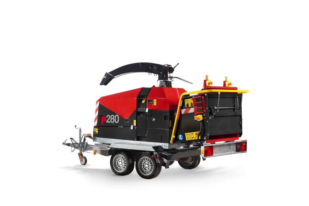 TP Mobile Woodchippers - Image 2