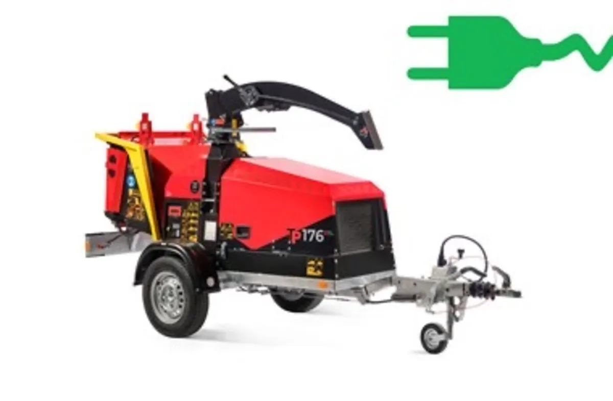 TP Mobile Woodchippers - Image 3