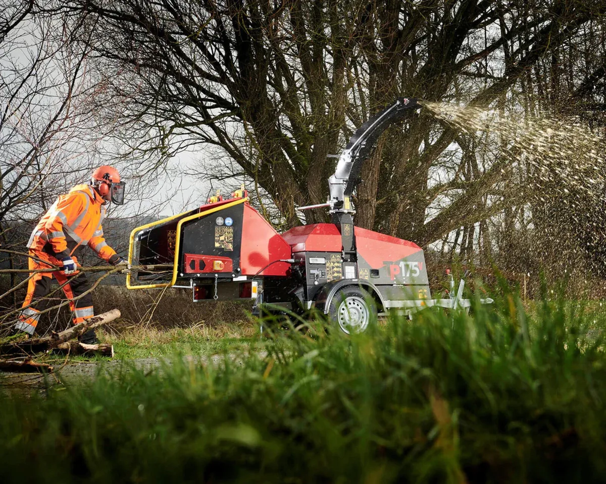 TP Mobile Woodchippers - Image 4