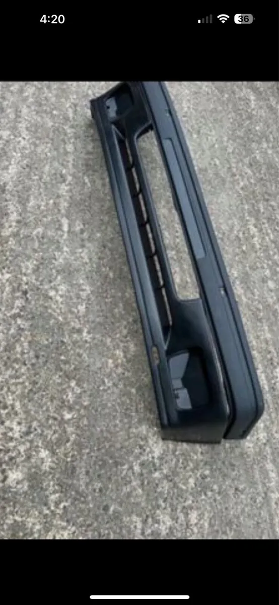 Peugeot 205 Gti PARTS - Image 4