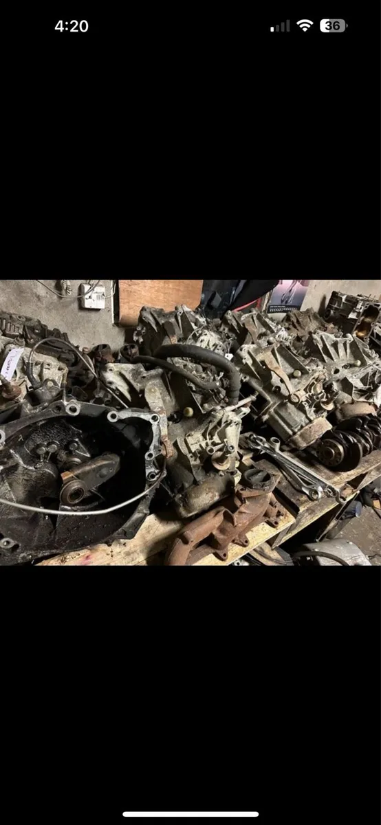 Peugeot 205 Gti PARTS - Image 2