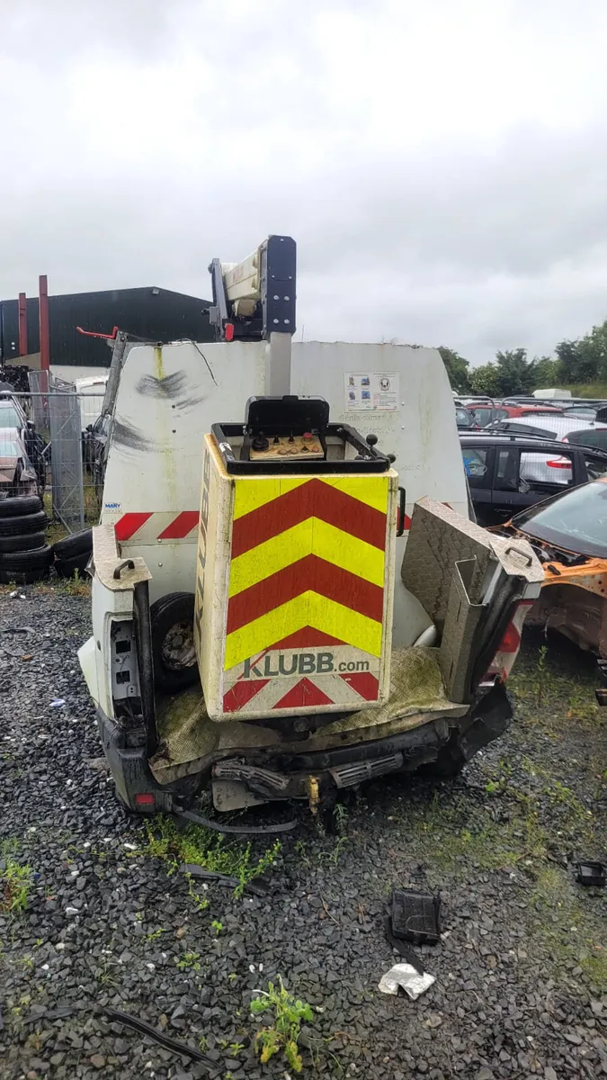 Damaged repair - Image 4