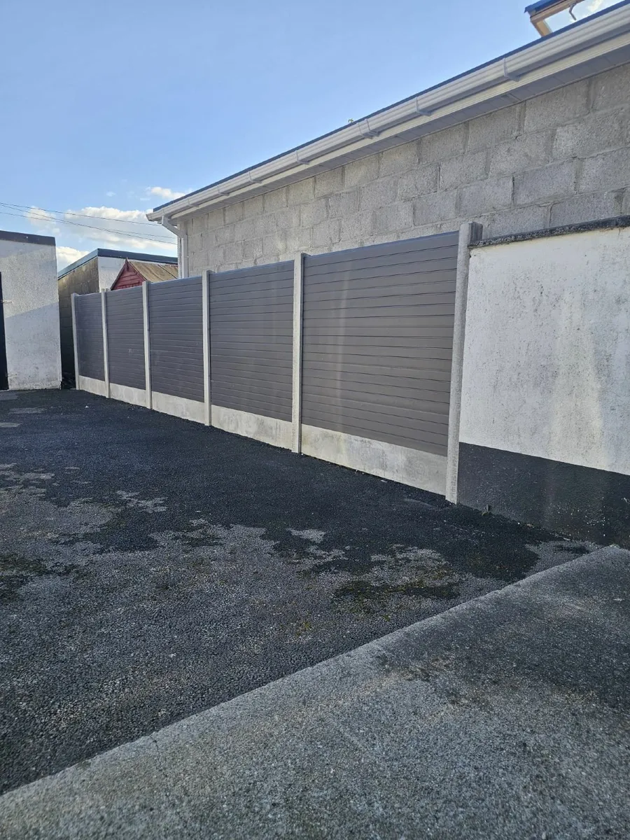 Pvc Fencing Lifetime Warranty - Image 2