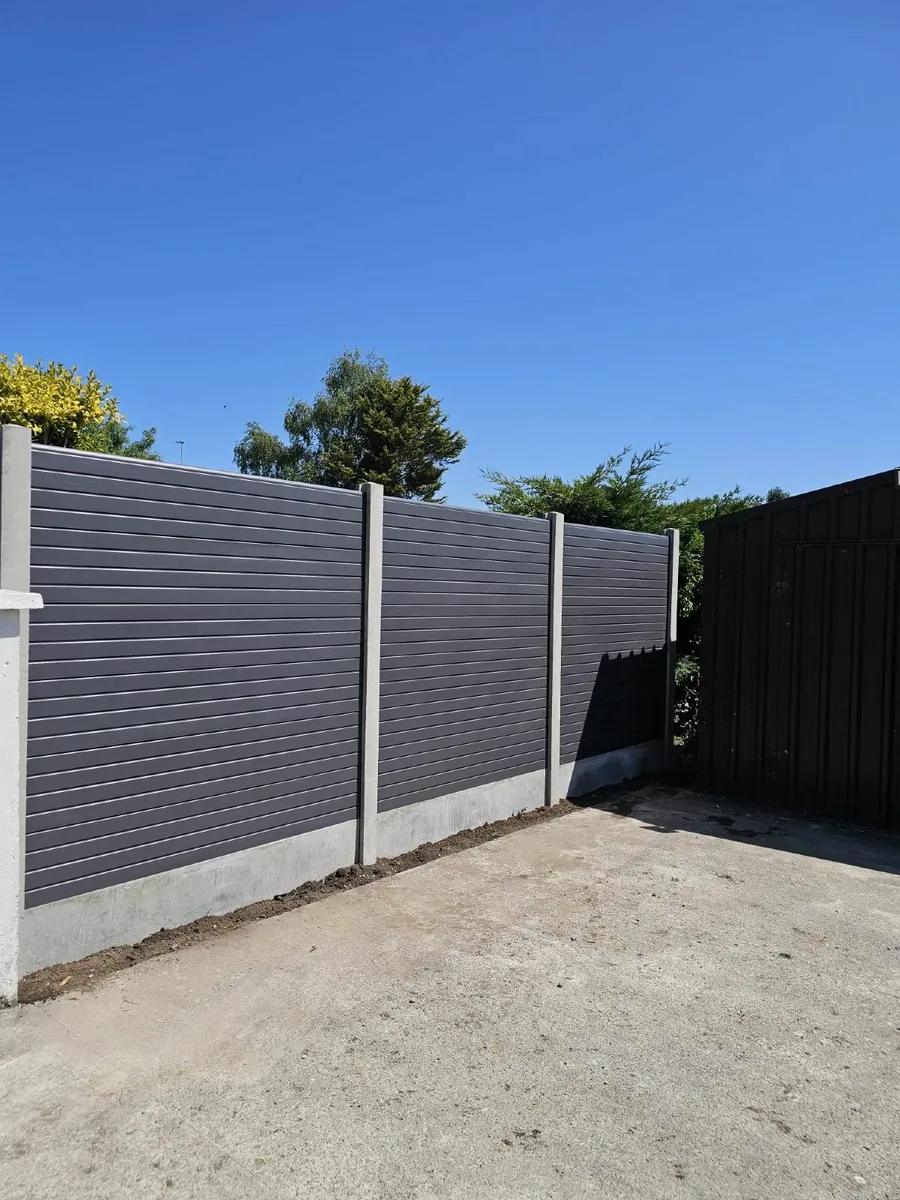 Pvc Fencing Lifetime Warranty - Image 3