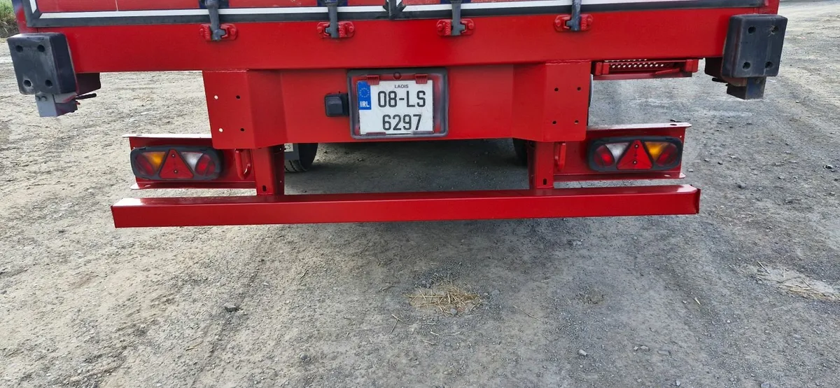 Sdc curtainsider full years test - Image 4