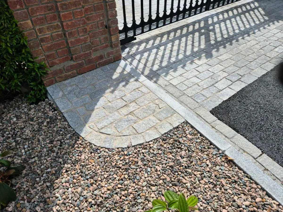 Granite cobbles - Image 4