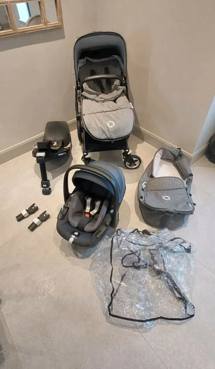Bugaboo Lynx Bundle - Image 1