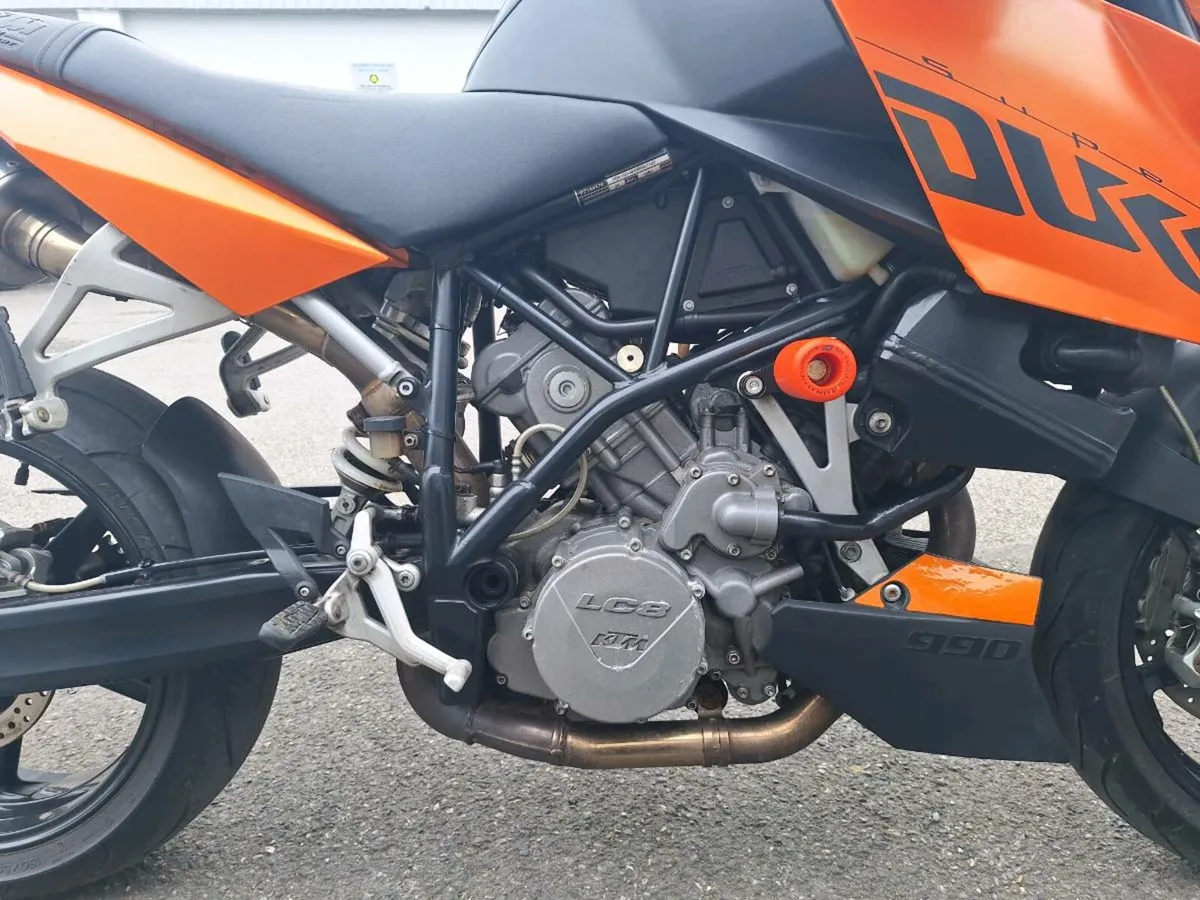 Ktm super duke 990 - Image 2