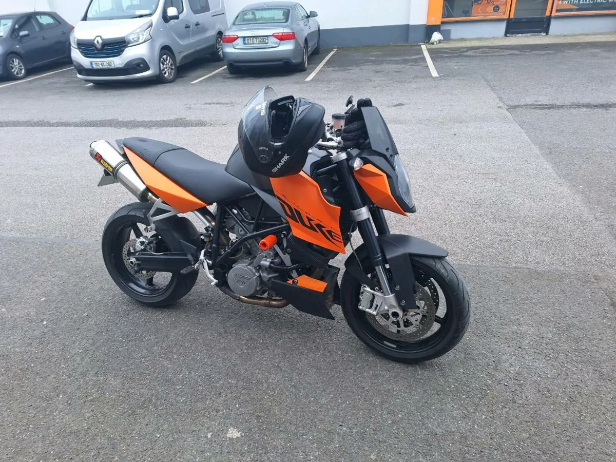 Ktm super duke 990 - Image 3