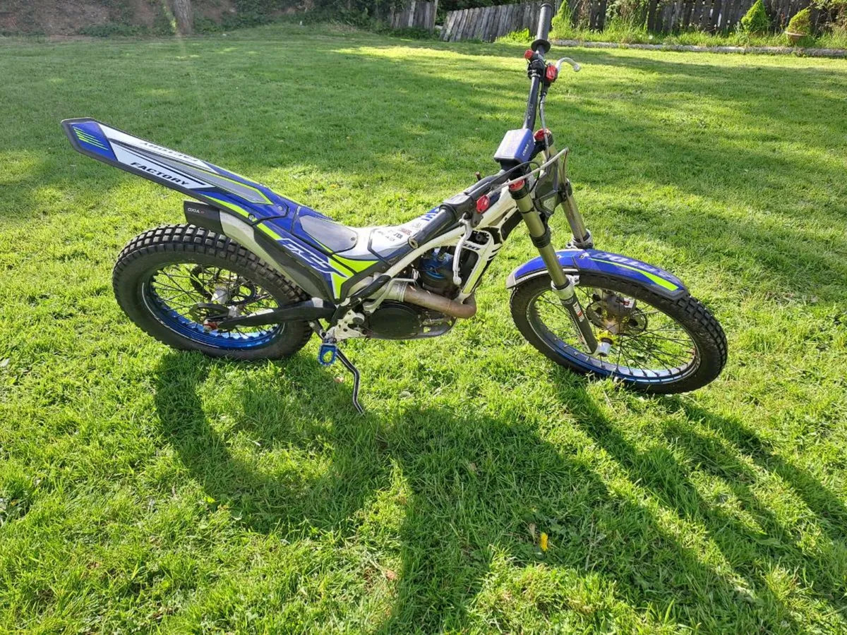 Sherco St300 Factory - Image 3