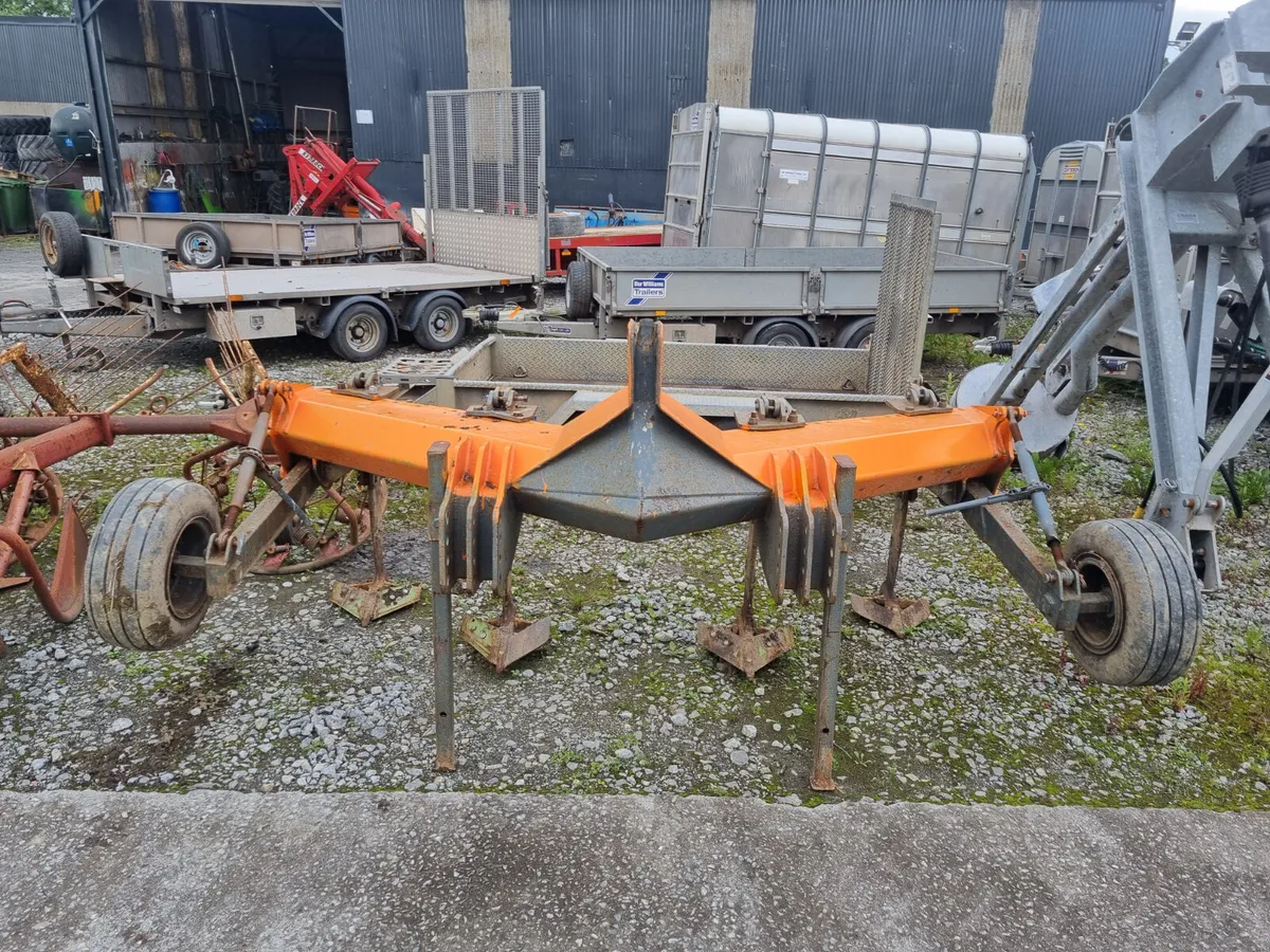 4 Leg Subsoiler - Image 1