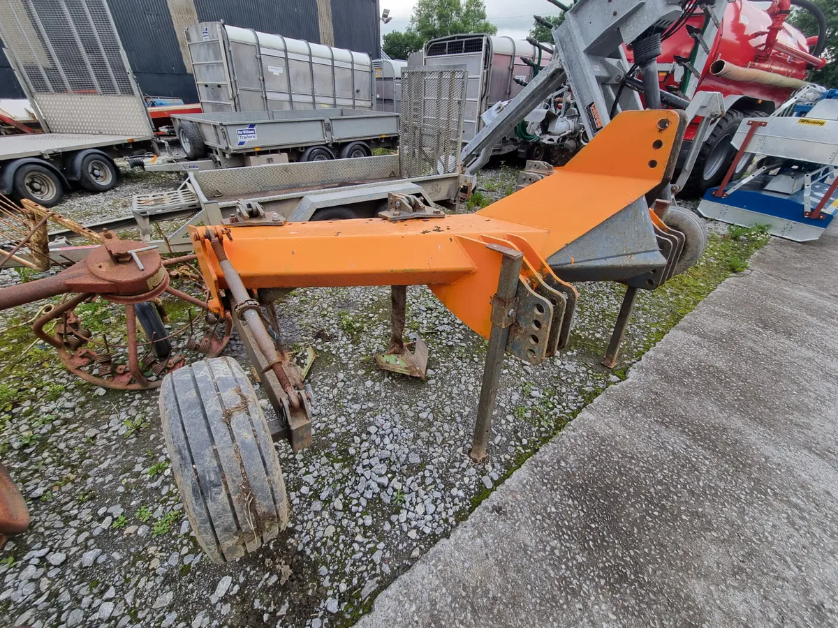 4 Leg Subsoiler - Image 2