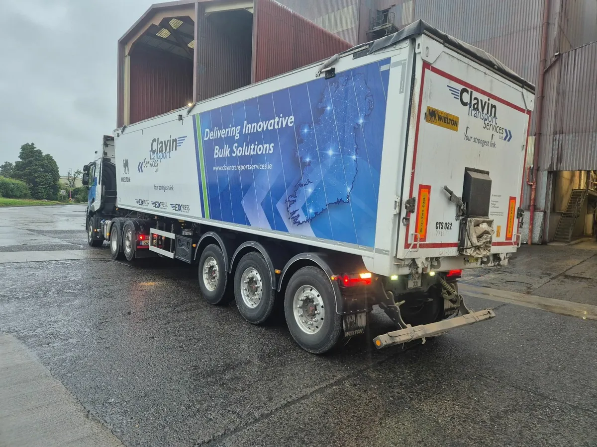 Wielton 52 cbm bulker - Image 3