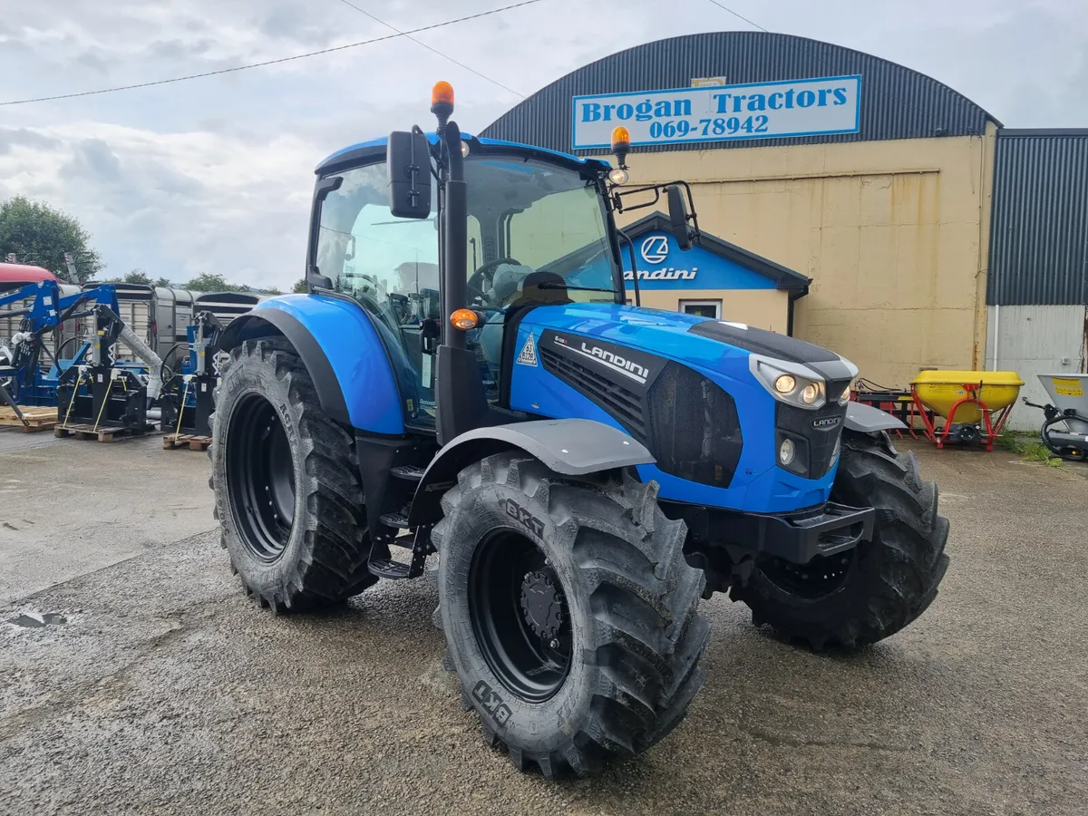 2025 New Landini 6-135 H - Image 1
