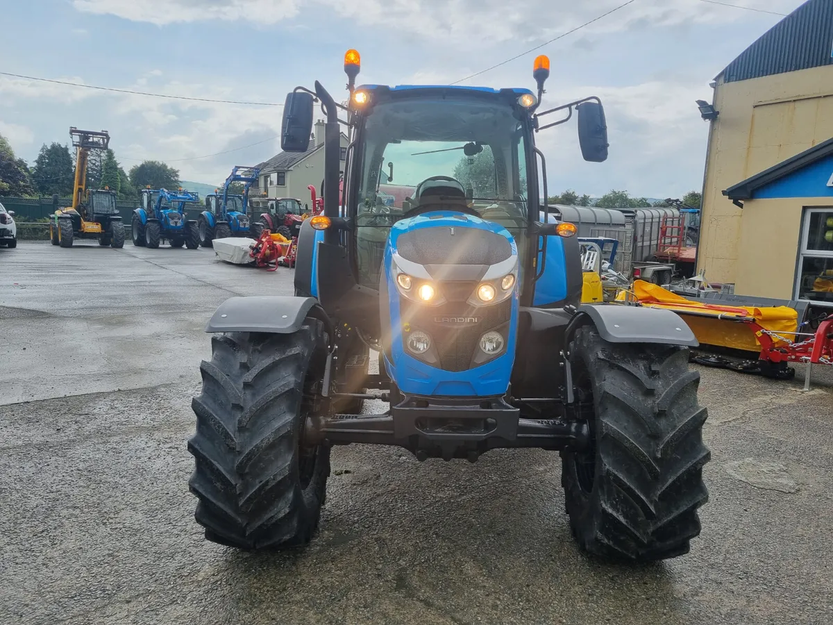 2025 New Landini 6-135 H - Image 2