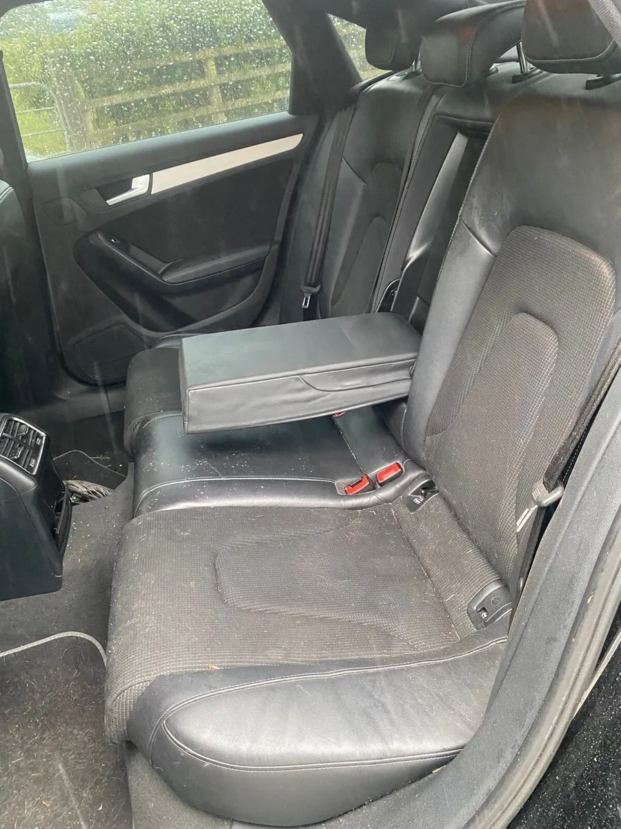 🟢2015 AUDI A4 BREAKING FOR PARTS - Image 3