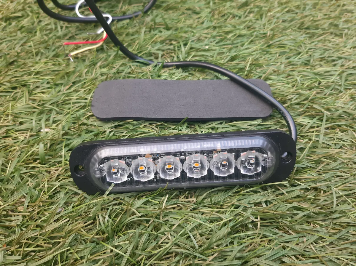 LED Strobe and Trailer lights - Image 1