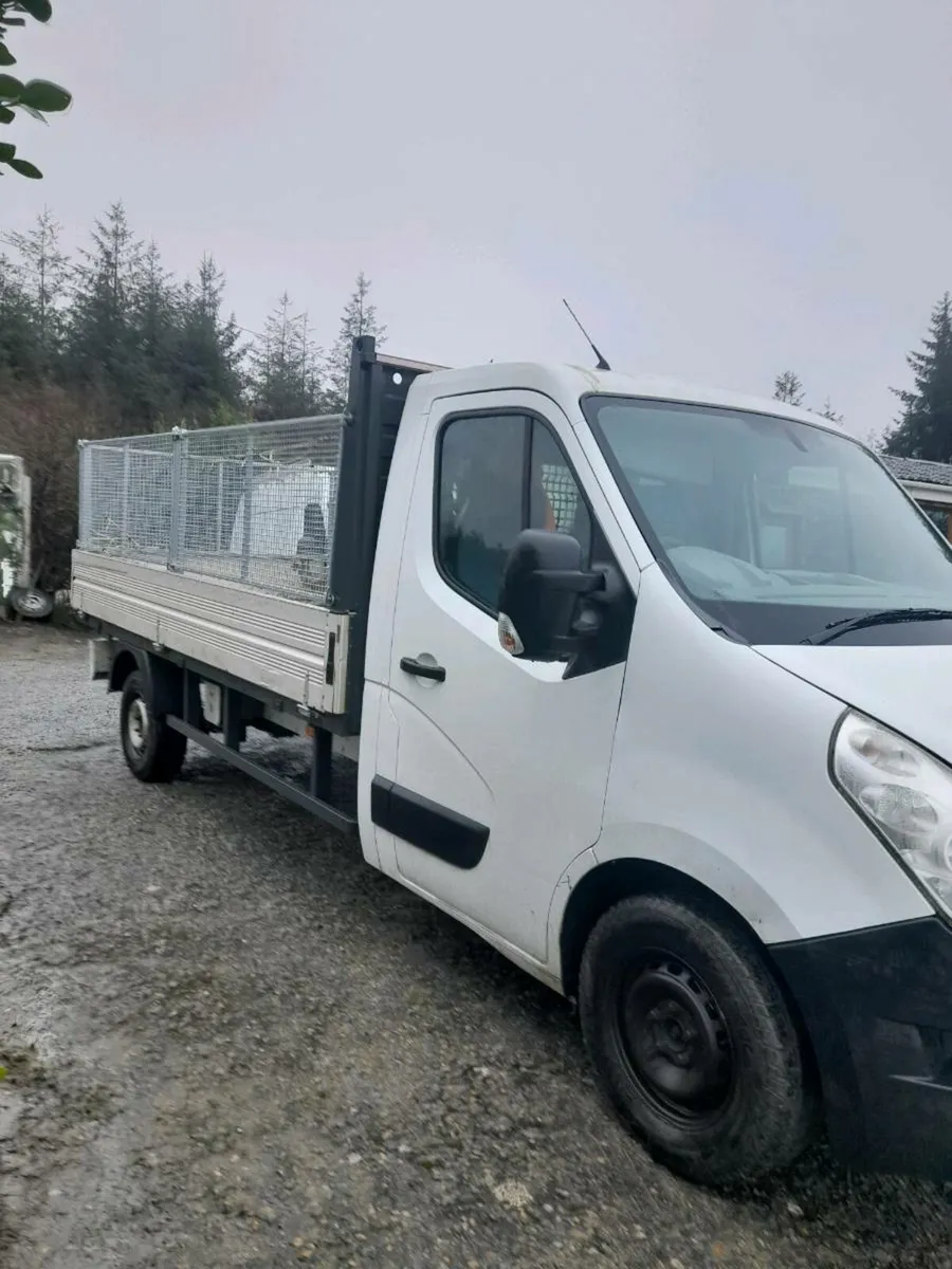 Renault master pickup  perfect condition - Image 1