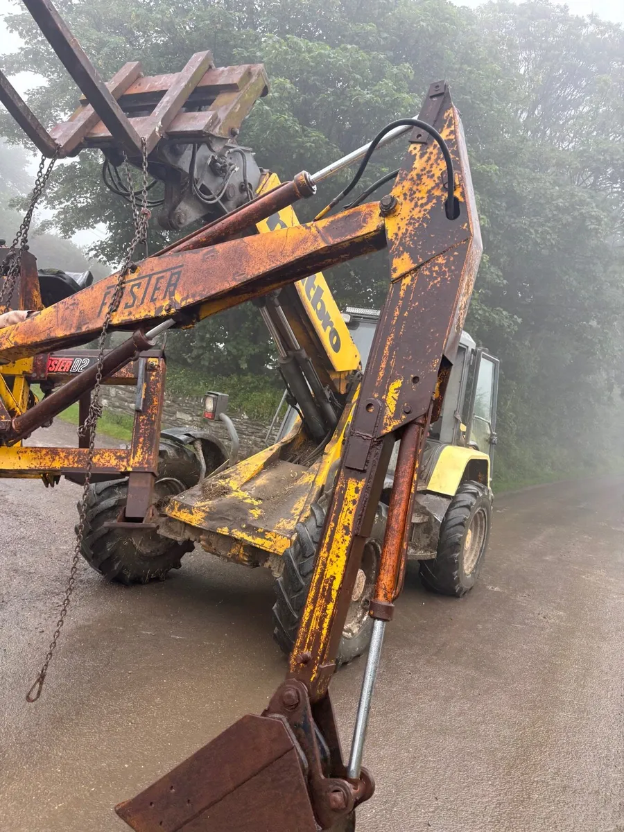 Foster Digger - Image 3