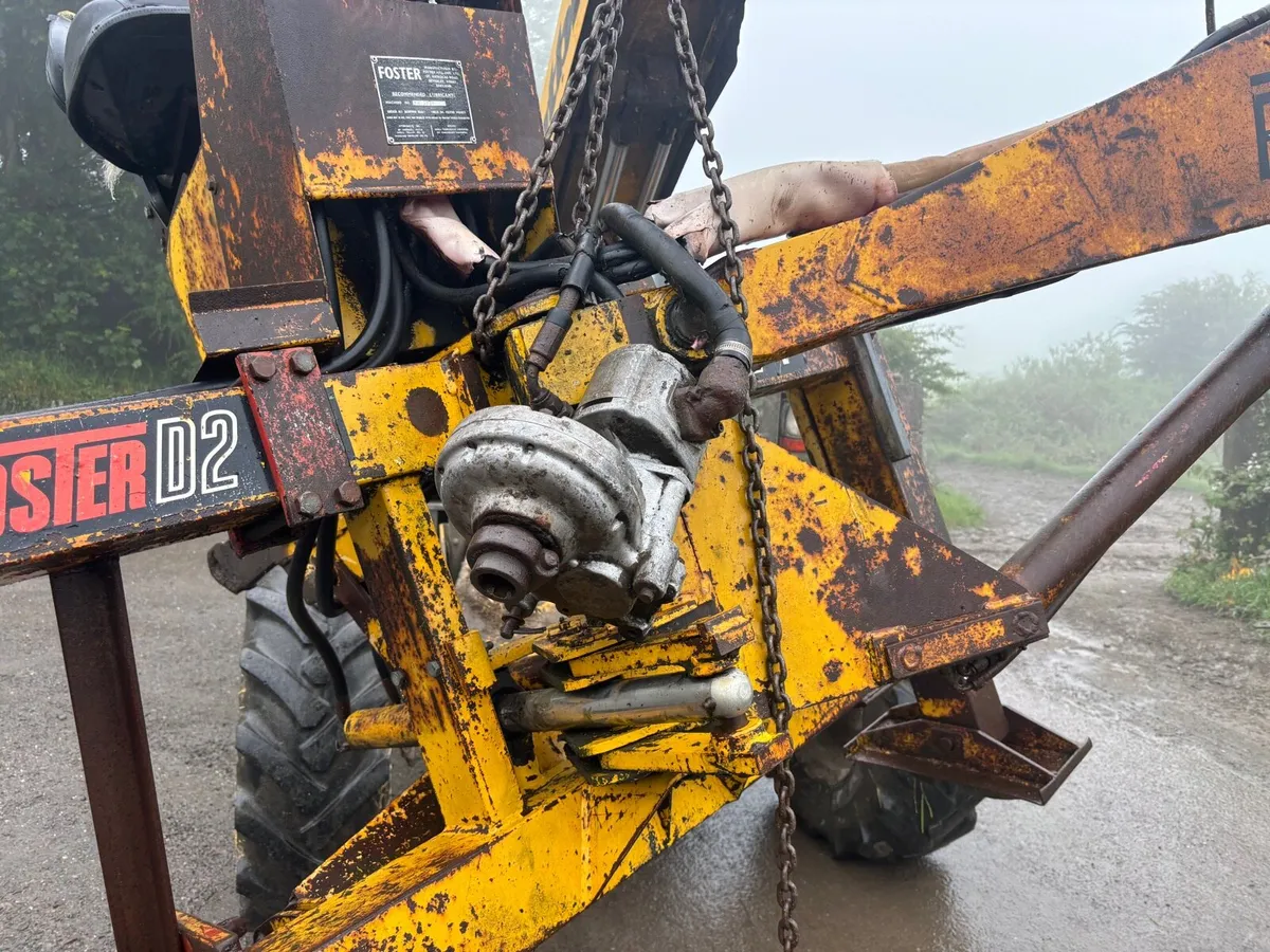 Foster Digger - Image 4