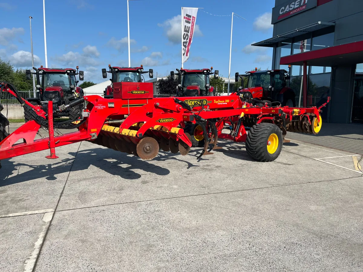 Vaderstad Topdown 300 - Image 1