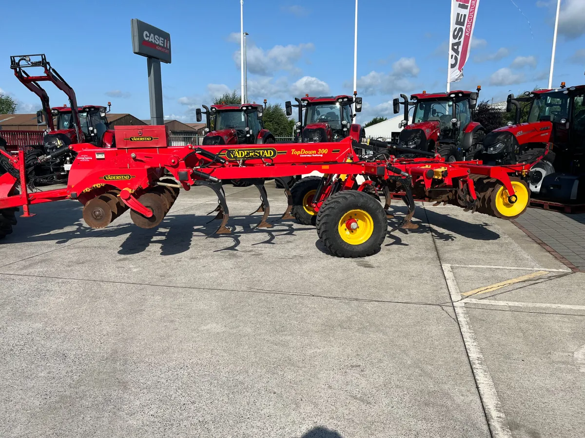 Vaderstad Topdown 300 - Image 2