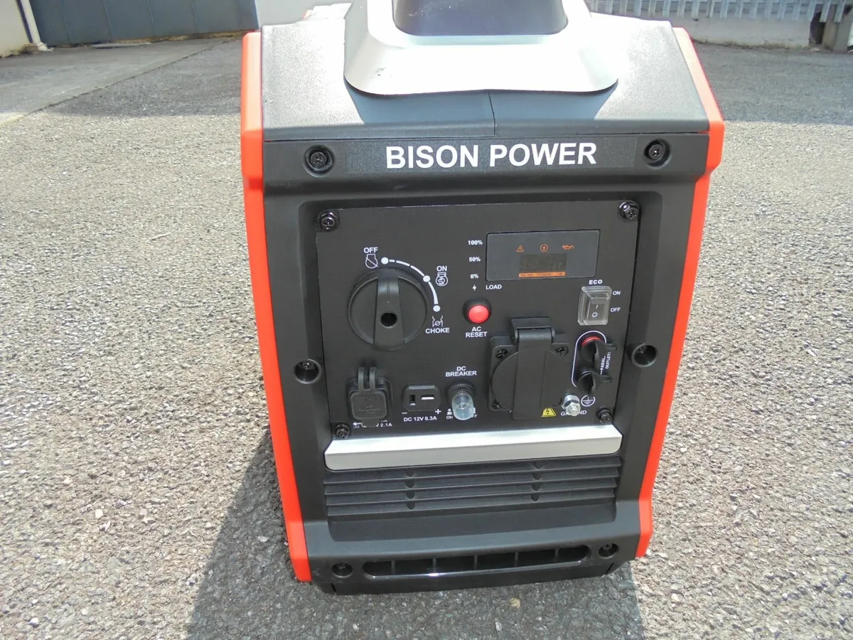 inverter generator - Image 3