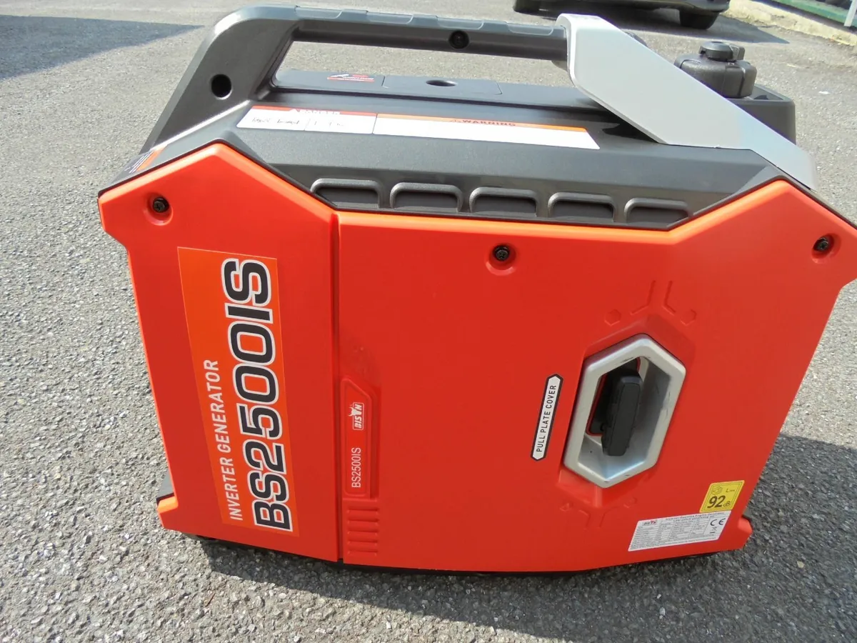 inverter generator - Image 4