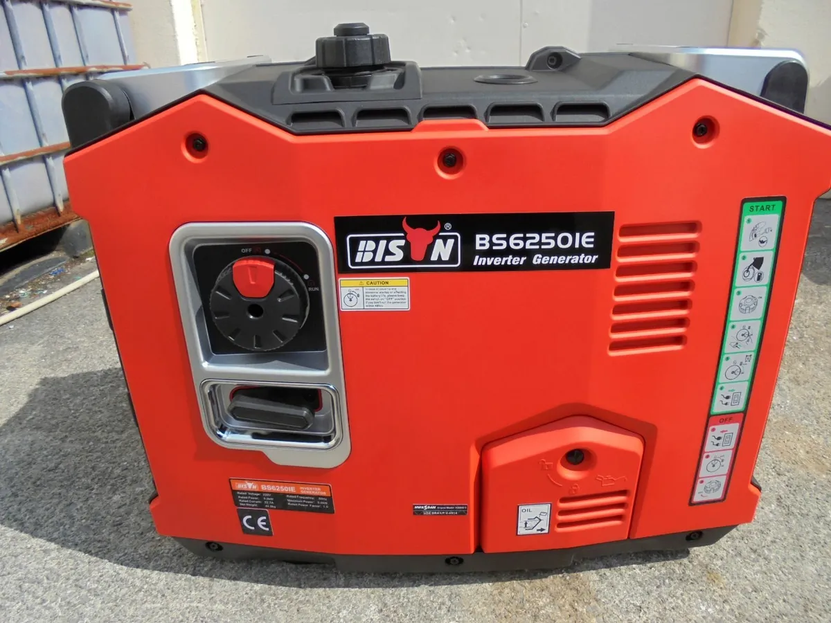 inverter generators - Image 2