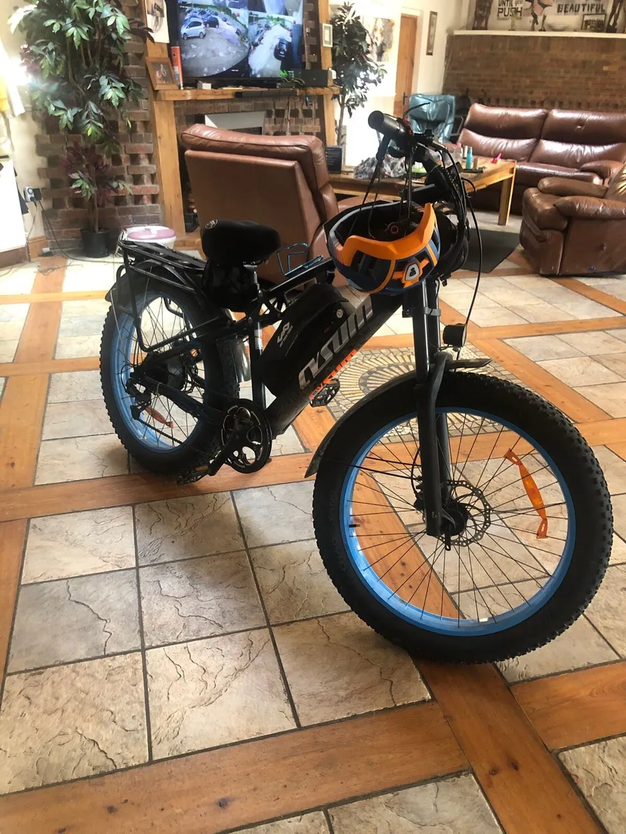 Big boy electric bick - Image 2