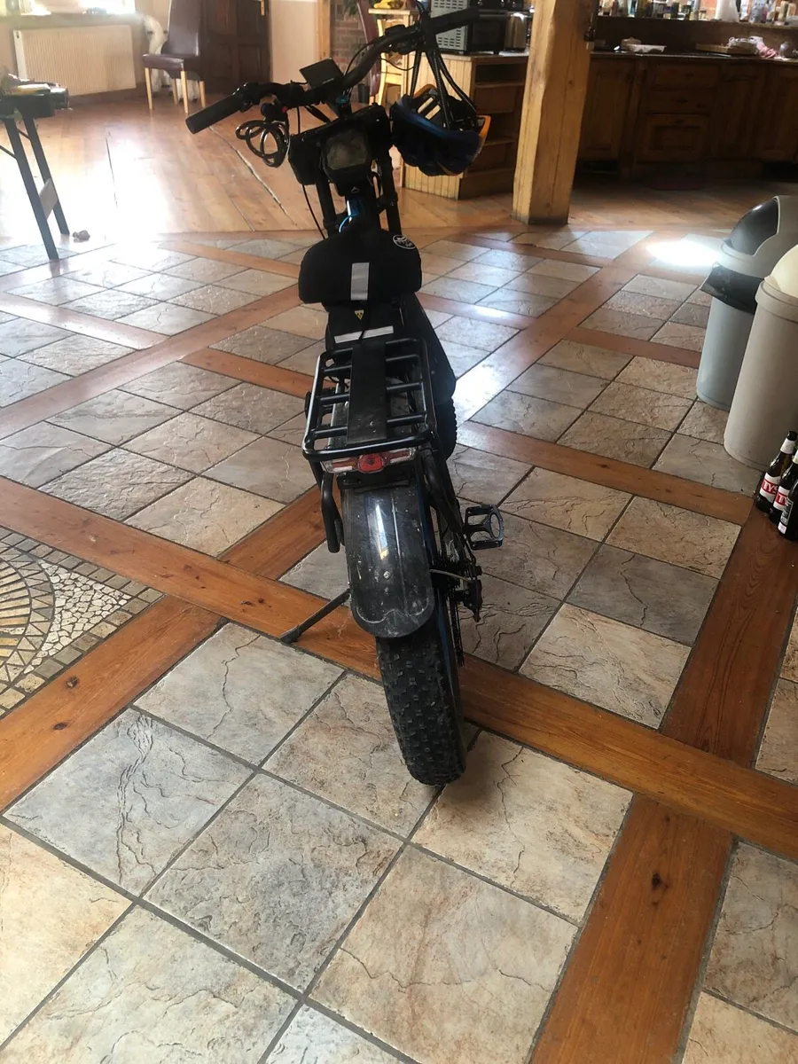Big boy electric bick - Image 4