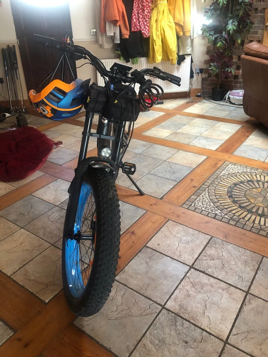 Big boy electric bick - Image 3