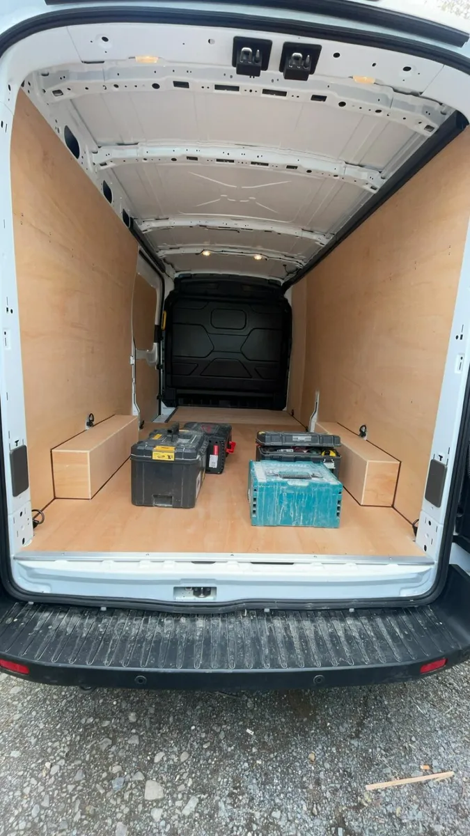 Ford e transit - Image 3