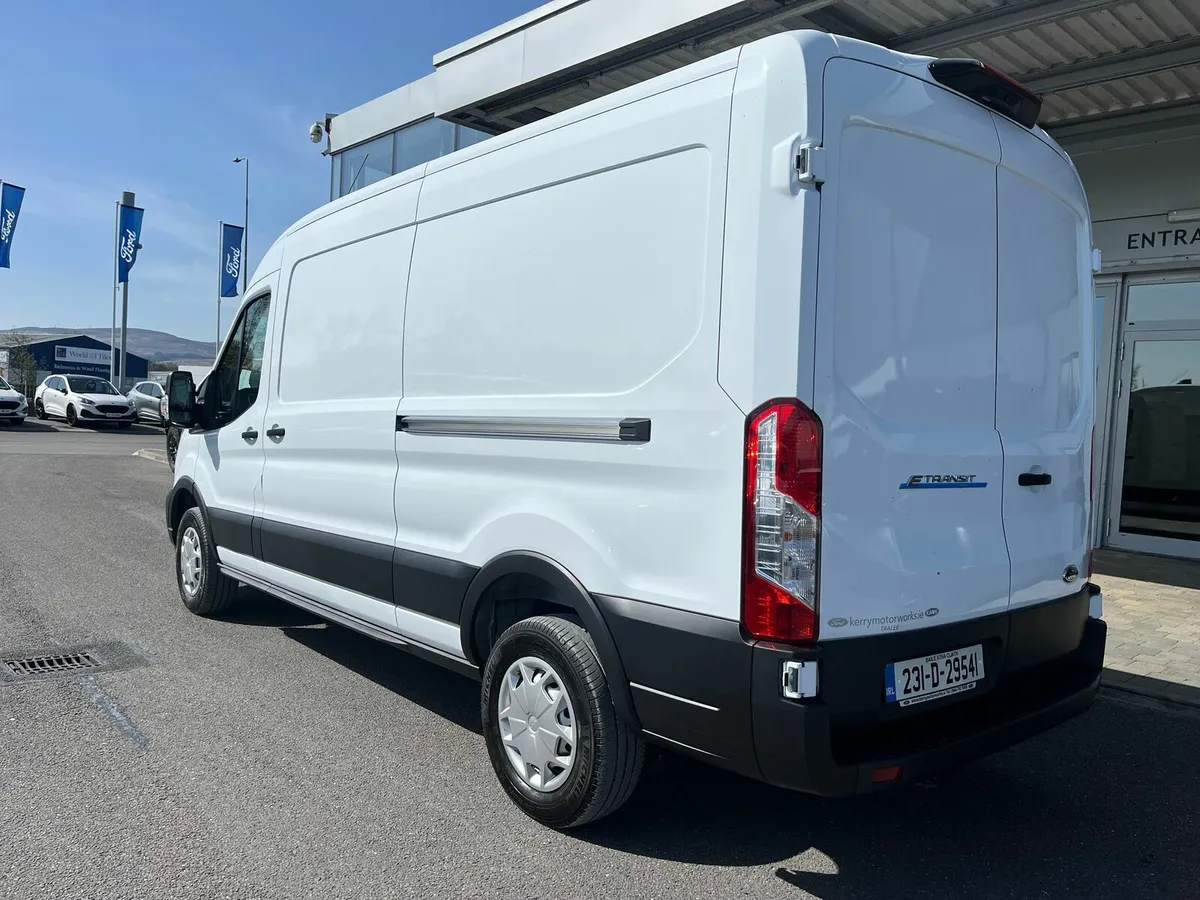 Ford e transit - Image 4