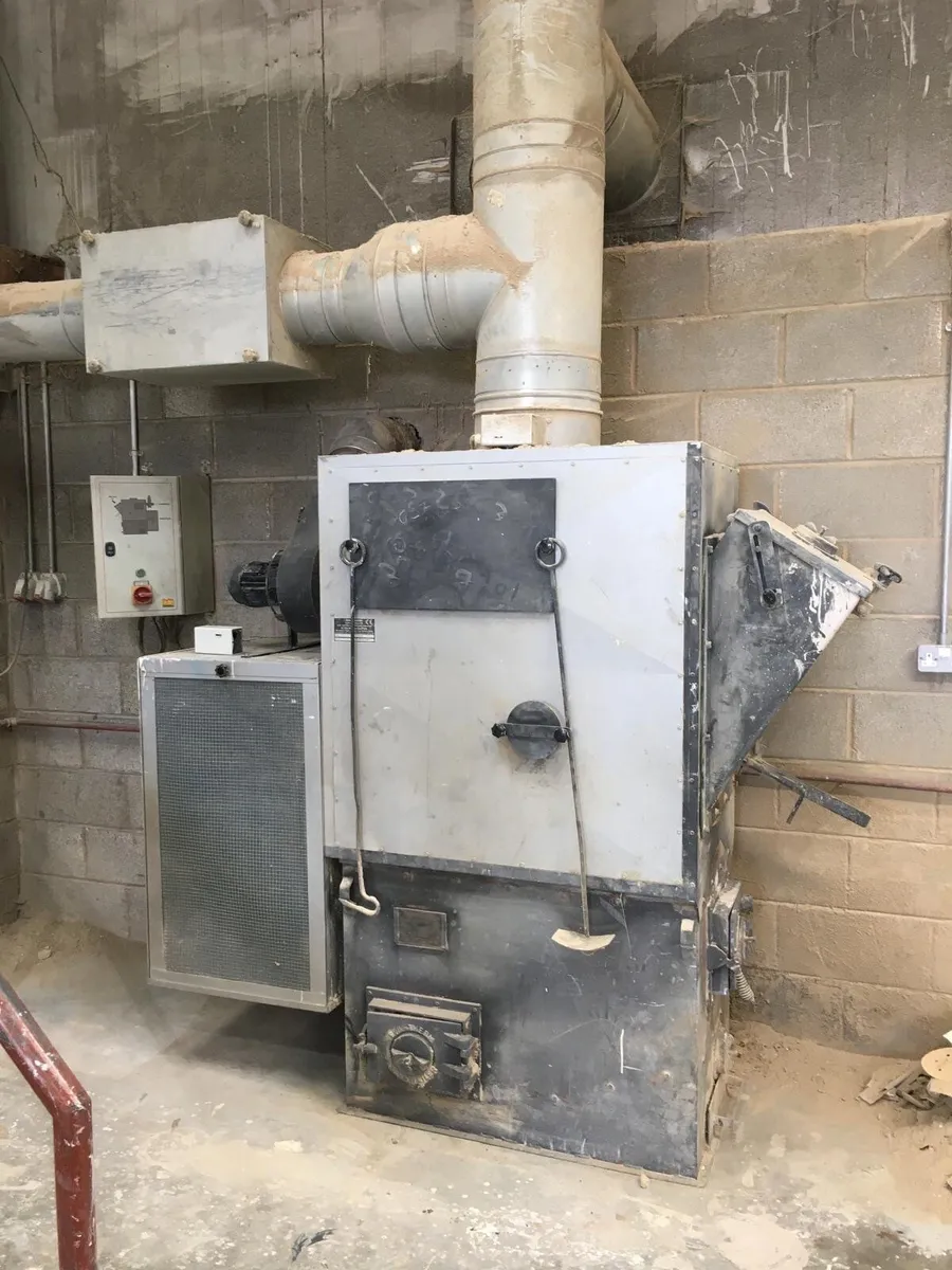 Industrial Furnace - Image 1