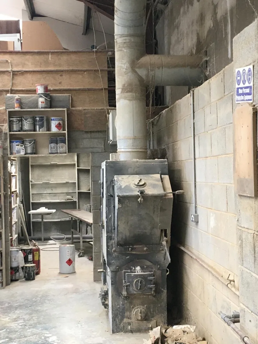 Industrial Furnace - Image 2