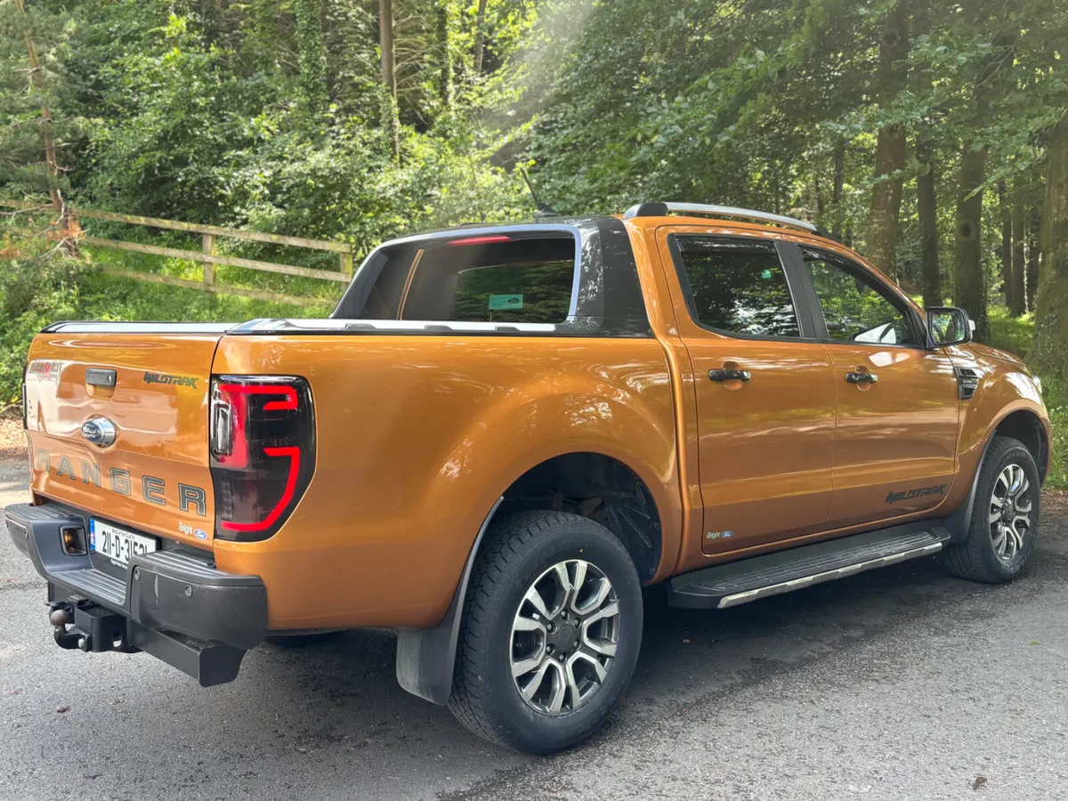 2021 Ford Ranger Wildtrack VAT INCLUDED - Image 4