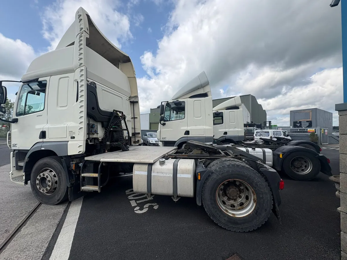 For Sale: DAF Tractor Units - Image 4