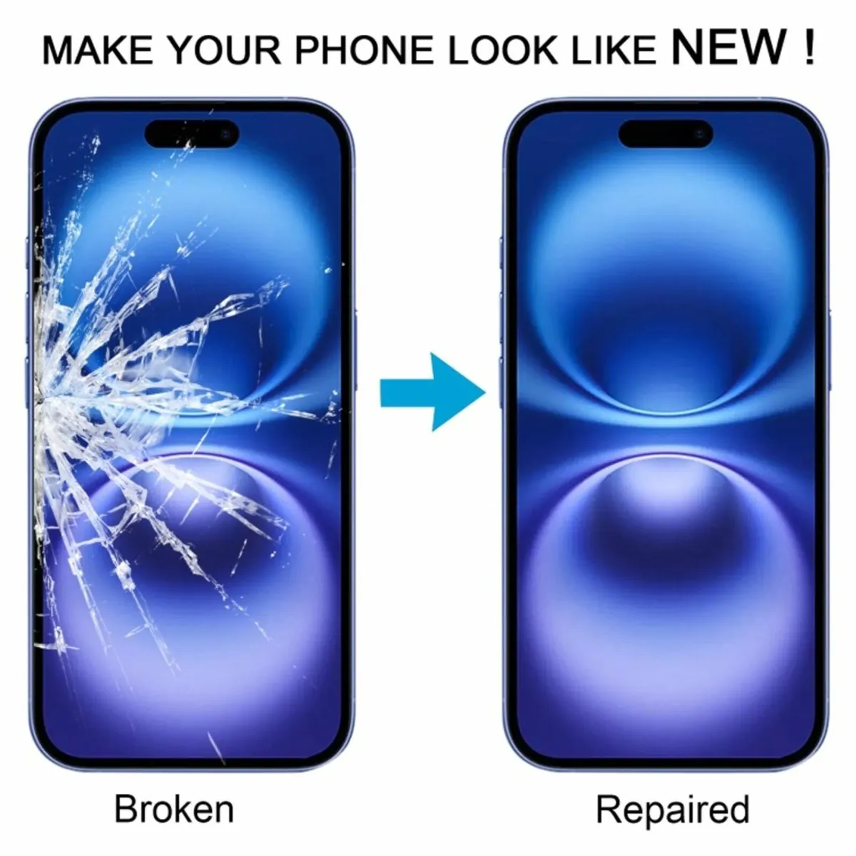 IPHONE SCREEN REPAIR SERVICE