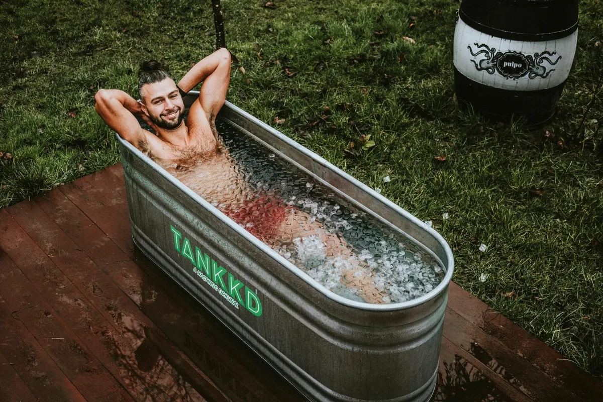 Ice Baths For Sale - Image 1