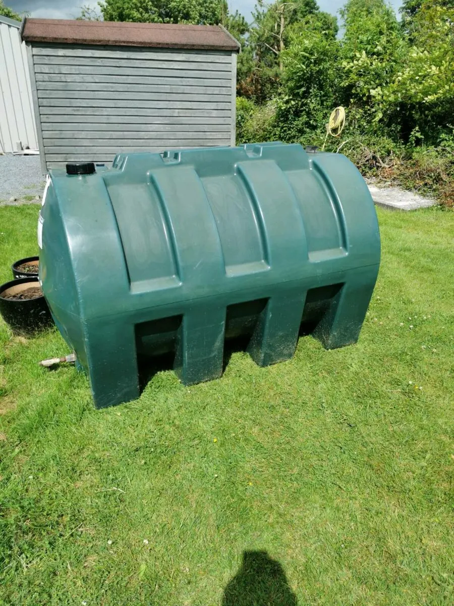 1400litre keresone tank - Image 3