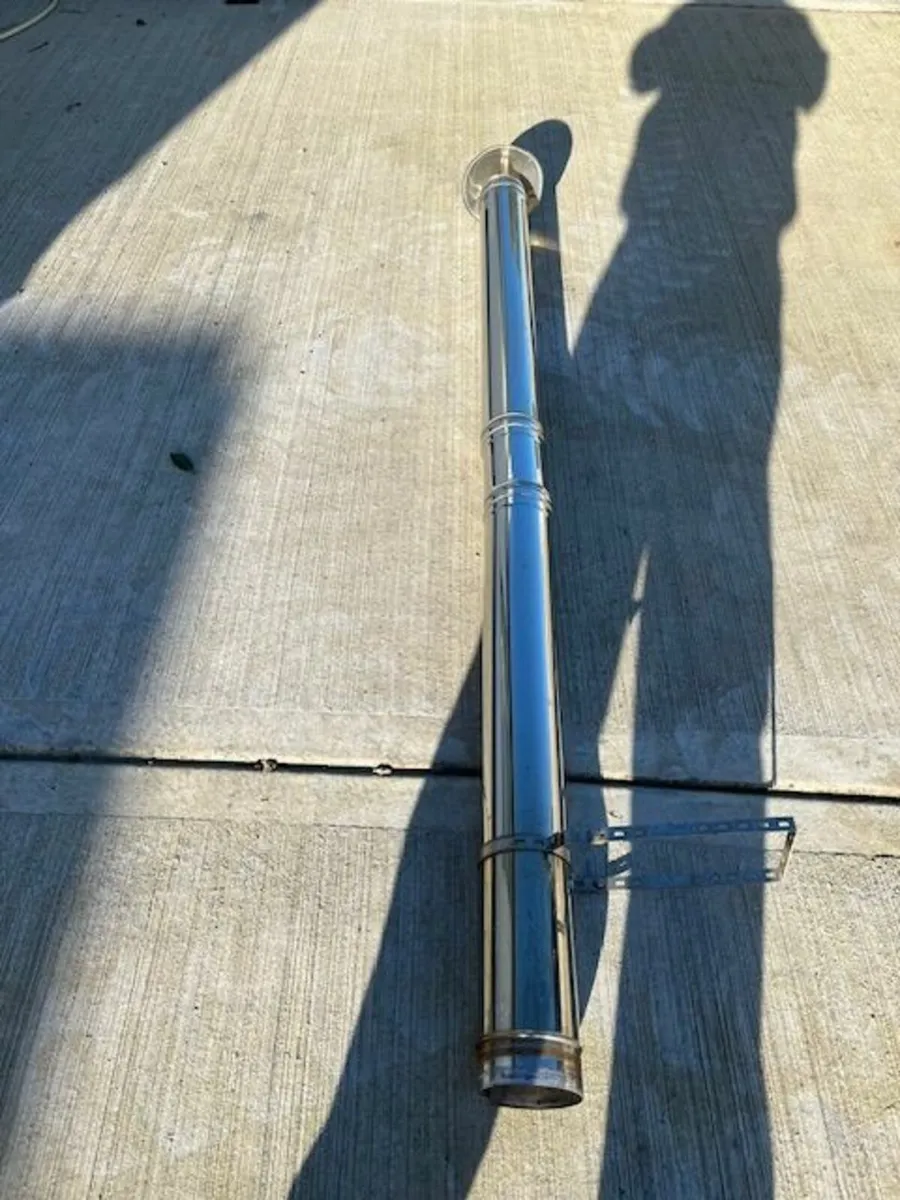 Boiler Pipe - Image 1