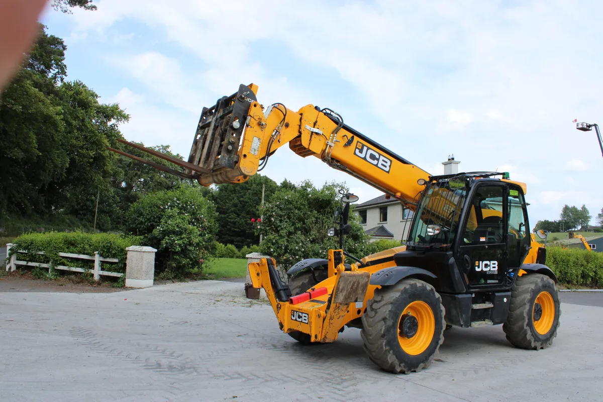 JCB LOADALL 540-140 2022 (PN1402) - Image 2