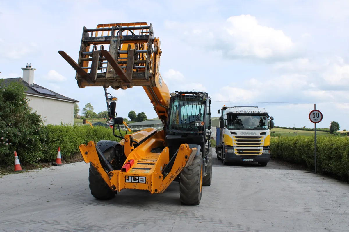 JCB LOADALL 540-140 2022 (PN1402) - Image 1
