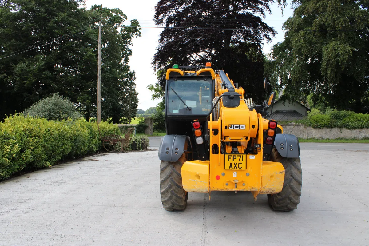 2022 JCB LOADALL 540-140 (PN1403) - Image 4