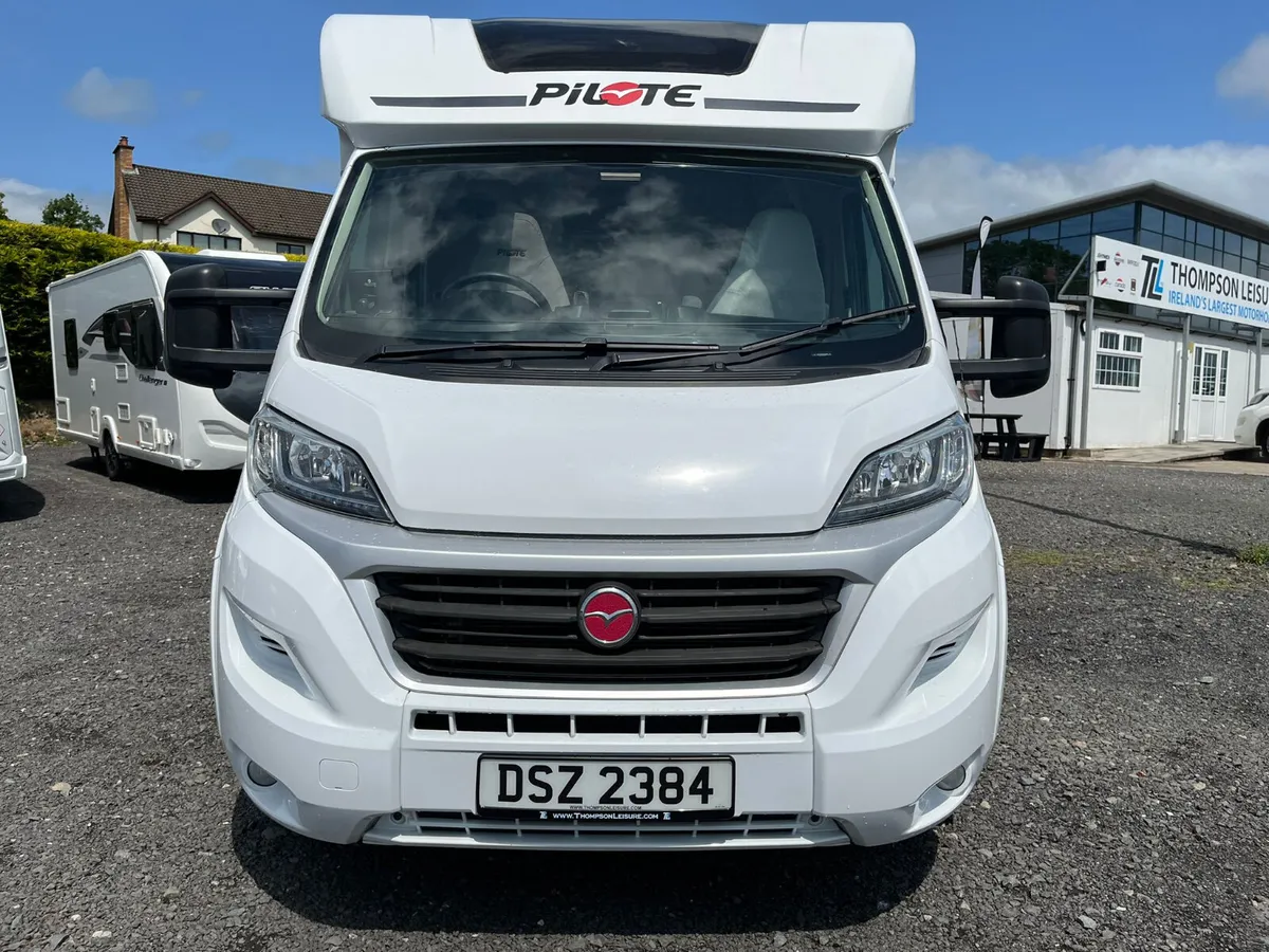 Pilote Essentiel P706 - Image 2