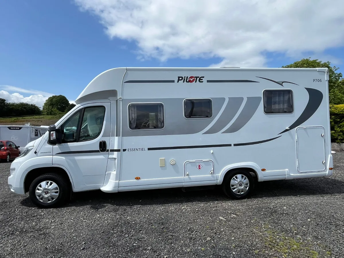 Pilote Essentiel P706 - Image 4