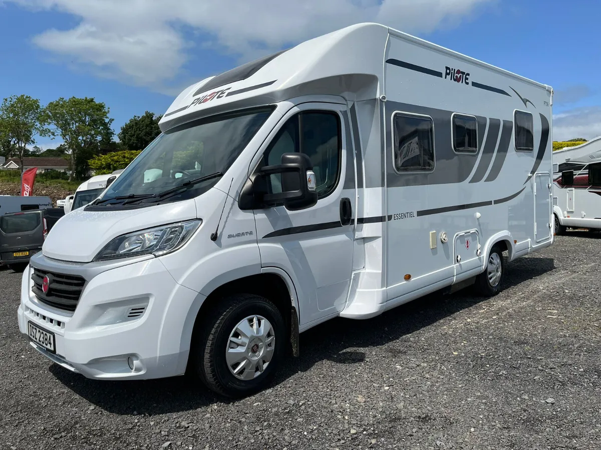 Pilote Essentiel P706 - Image 3