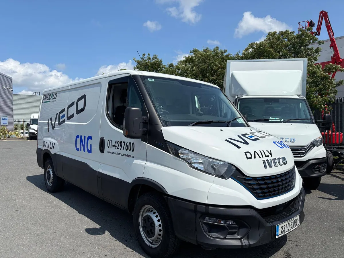 ***Iveco 100-Series 2023 CNG 140 BHP""""" - Image 1