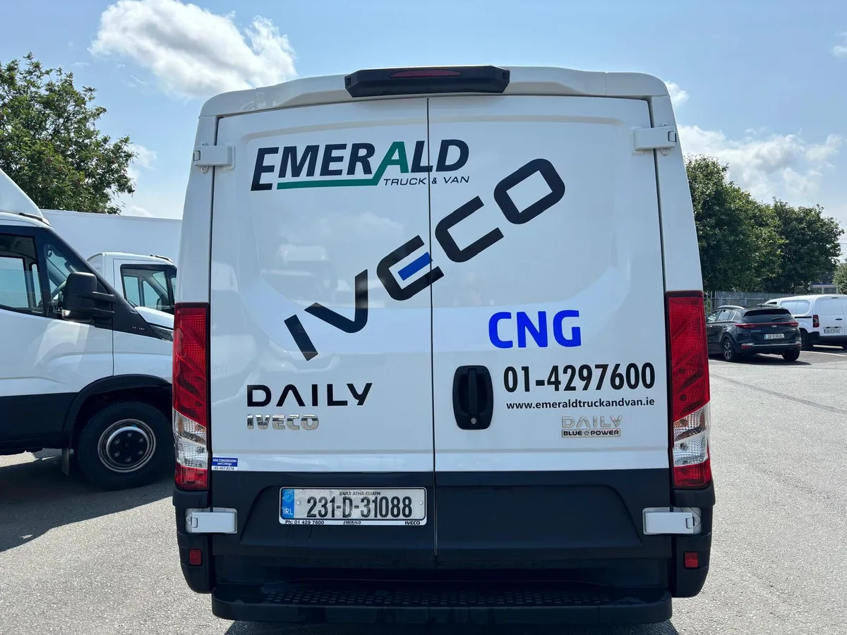***Iveco 100-Series 2023 CNG 140 BHP""""" - Image 4